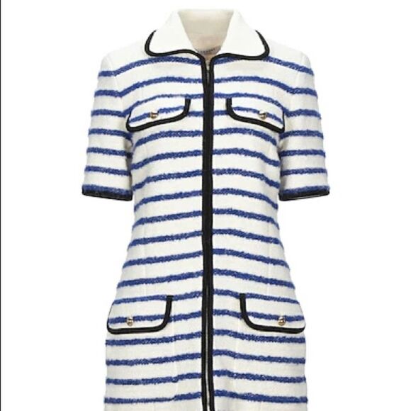 Philosophy di Lorenzo Serafini Boucle Mini Dress 2 - Picture 1 of 10